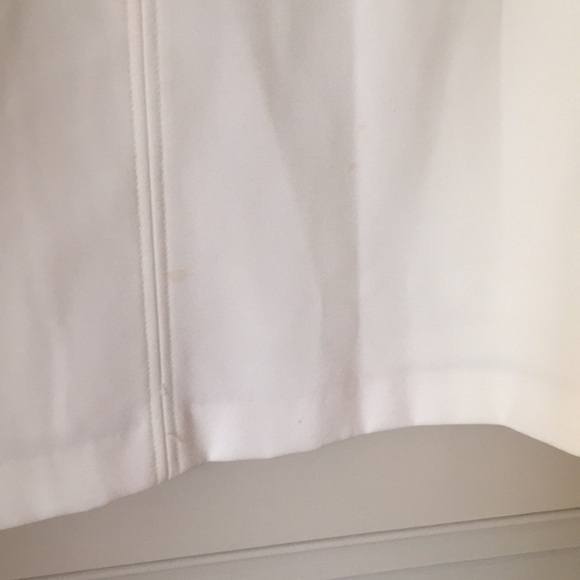 White Zara dress - Picture 3 of 3